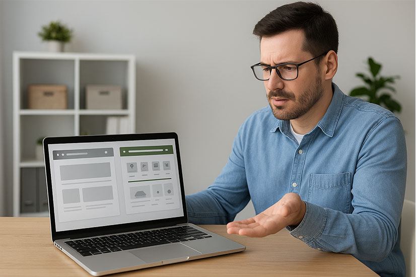 Konkurence to tak nemá, tak proč to mám mít já?