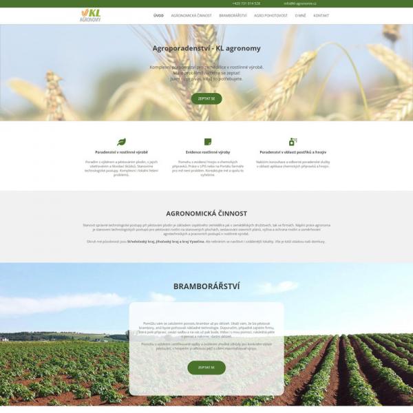 KL Agronomie